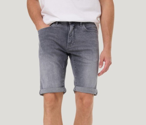 PIERRE CARDIN SISTERON light grey used buffies 34520 7777.9844 - LEFTHAND TWILL