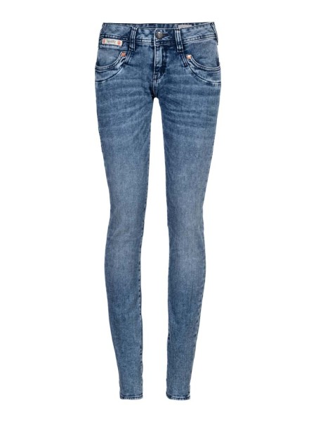 HERRLICHER PIPER SLIM Organic Denim Cashmere sea foam 5650-OD902-900