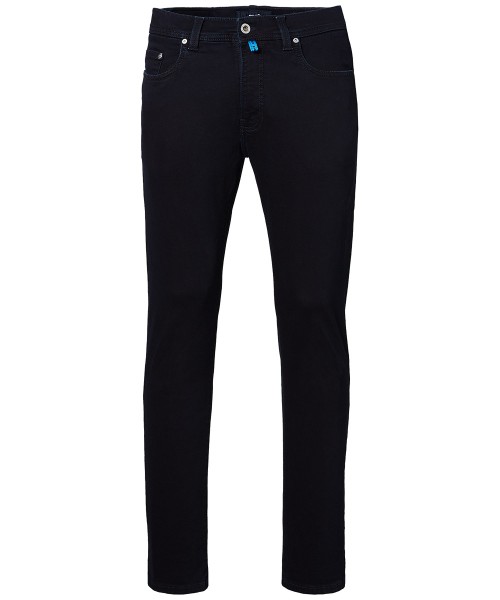 PIERRE CARDIN LYON TAPERED blue/black used 38510 8002.6802 - FUTUREFLEX Konfektionsgrößen/Übergrößen