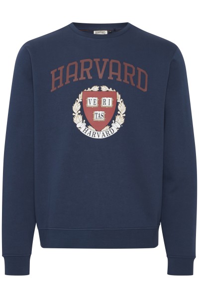 BLEND JEANS Sweatshirt Pullover Rundhals harvard blue