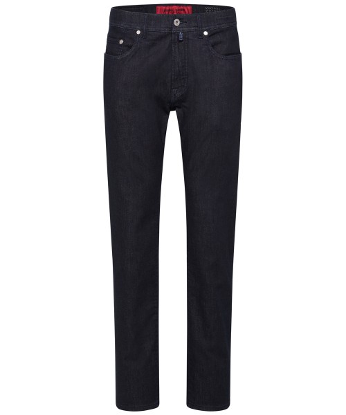 PIERRE CARDIN LYON dark blue rinse washed 30915 7701.11 - VOYAGE