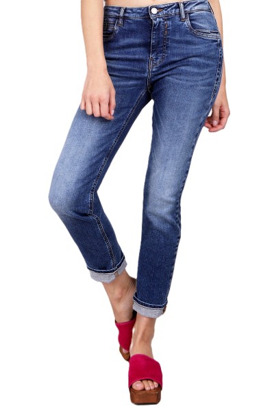 BLUE FIRE NANCY pure indigo 1001.4031
