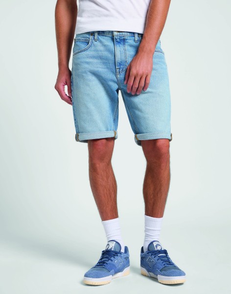LEE 5 POCKET SHORT dwight light 112363931