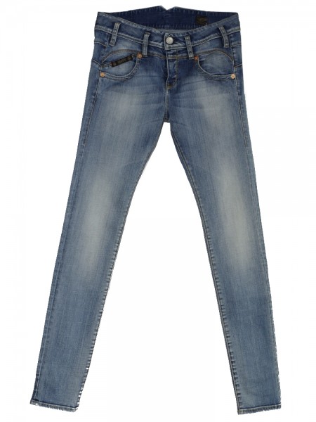 HERRLICHER PEARL Slim Denim Powerstretch frost 5692-D9666-832