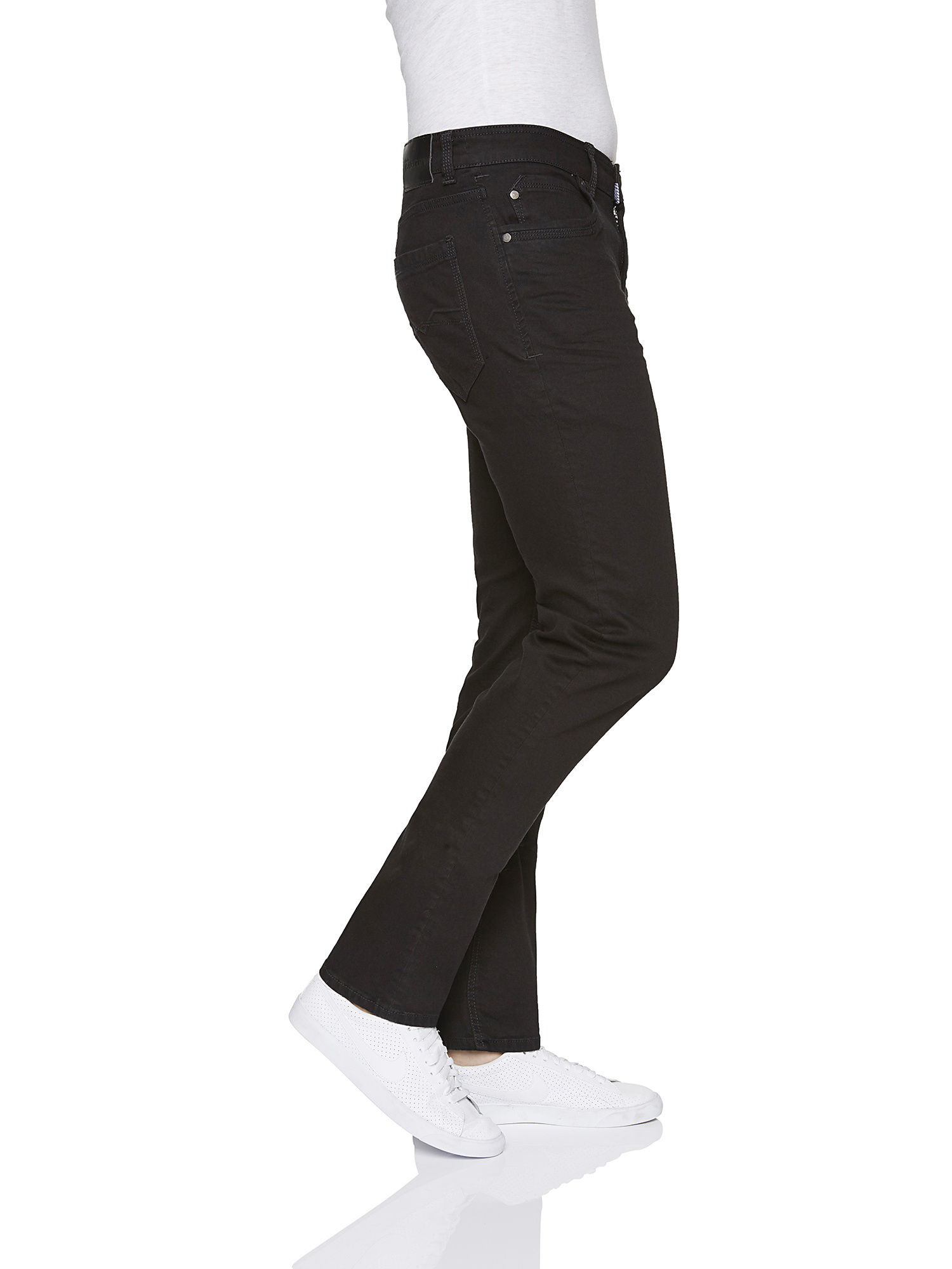 ATELIER GARDEUR BATU black 0-71001-799 - SUPERFLEX | Batu | Atelier Gardeur  Jeans | Männer Jeans | Jeans-Manufaktur
