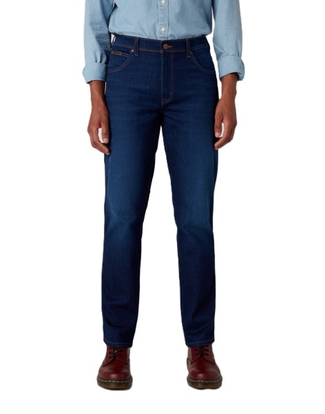 WRANGLER TEXAS comfort zone dark blue W121Q440P