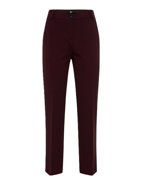 BRAX MARON S blackberry violet 9244920 09-5653-82 - PULL ON CHINO