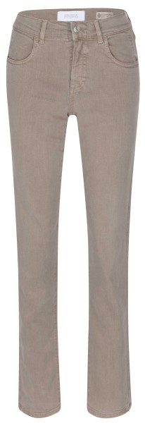 ANGELS JEANS DOLLY truffle used 188 8055.4445 - COLORED DENIM