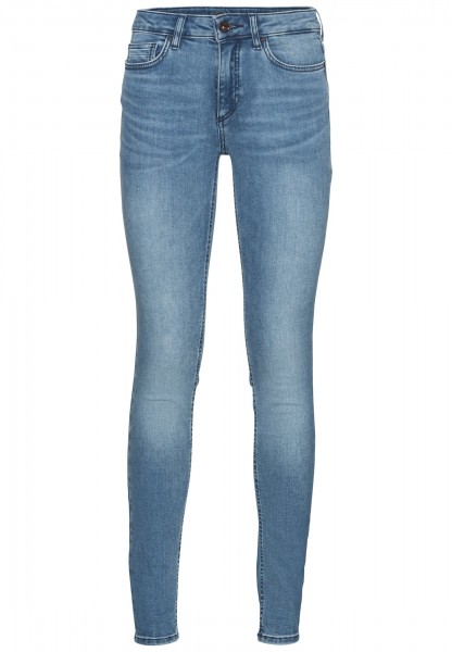 CAMEL ACTIVE SKINNY FIT ocean blue 388205 9R04.43
