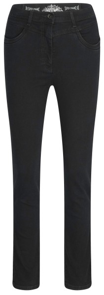 RAPHAELA BY BRAX LAURA NEW black 10912320 10-6900-02 - MAGIC WAIST