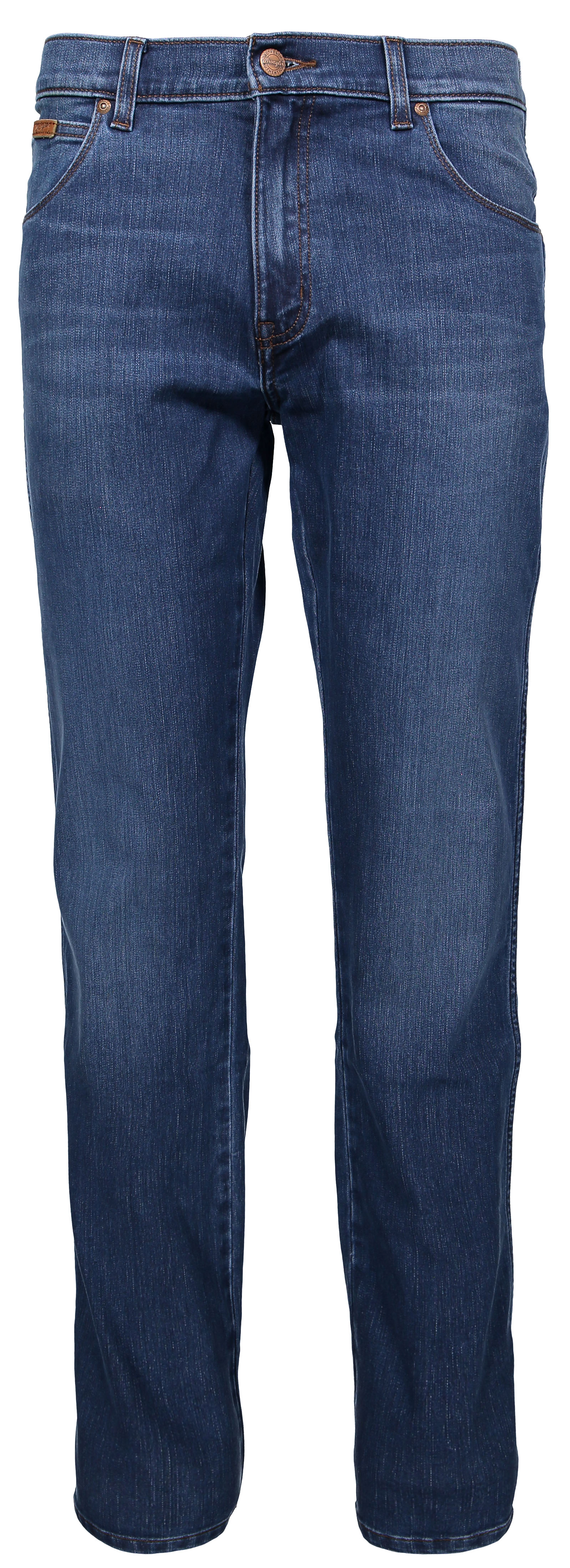 WRANGLER TEXAS fuzzy fix W121EE267 | DENIM | Texas | Wrangler Jeans ...