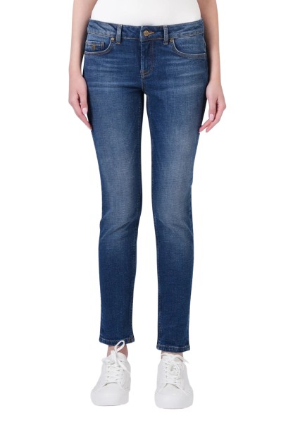 MOD JEANS MONIKA mid blue NOS-2045.877