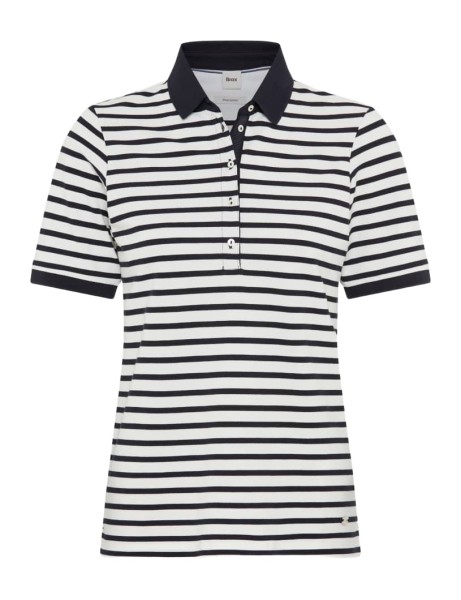 BRAX CLEO Poloshirt navy gestreift 90637600 31-3318-22