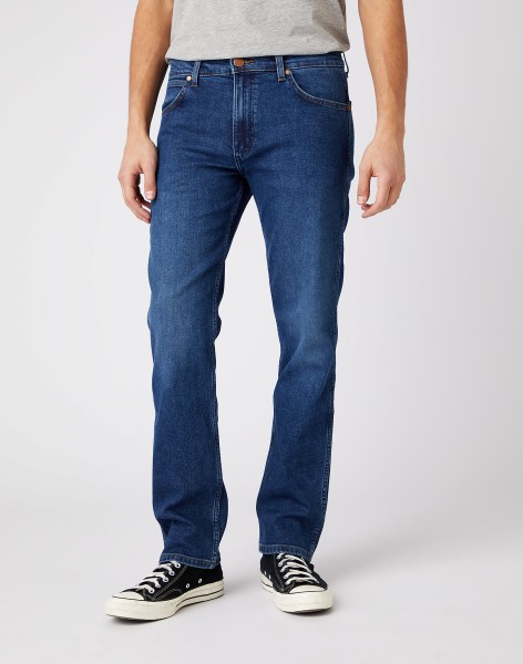 WRANGLER GREENSBORO THE MASTER medium denim W15QU551Q