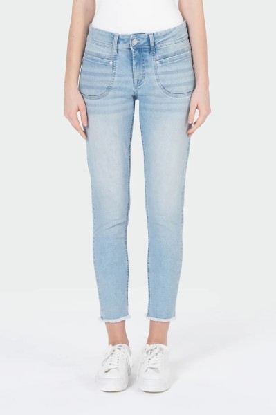 MOD JEANS MARRY dove blue SP26-MARRY.14077
