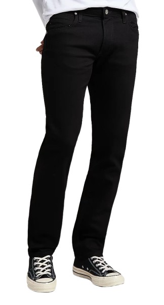 LEE DAREN ZIP FLY clean black L707HFAE