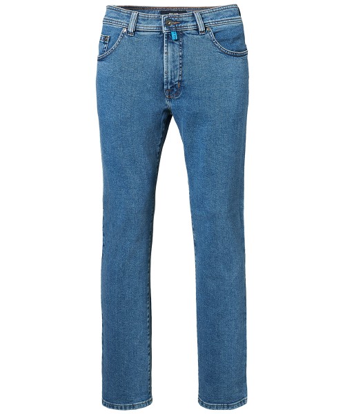 PIERRE CARDIN DIJON dark blue used 32310 7002.6812 - DENIM LEGENDS