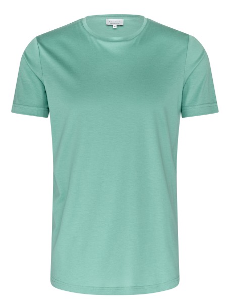 1863 by ETERNA Kurzarm T-Shirt hellgrün 887-41-TINO - SOFT