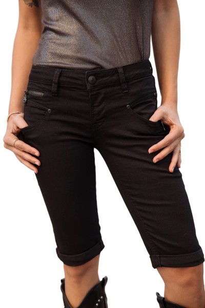 FREEMAN T. PORTER BELIXA SHORTS black 25752 205.12 - MAGIC LINE