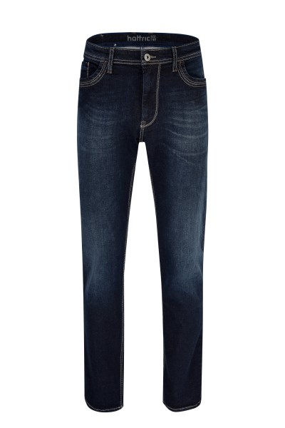 HATTRIC HUNTER dark blue 688385 9696.95 - HIGH-STRETCH