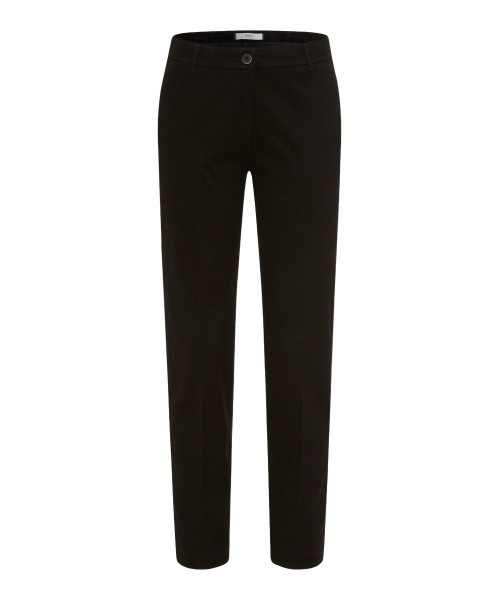 BRAX MARON S black 9912320 71-1707-02 - PULL ON CHINO