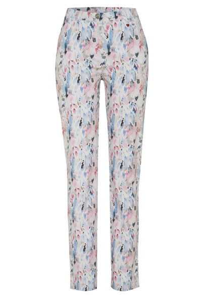 RELAXED BY TONI MEINE BESTE FREUNDIN flower printed 2840-11 50-04.530