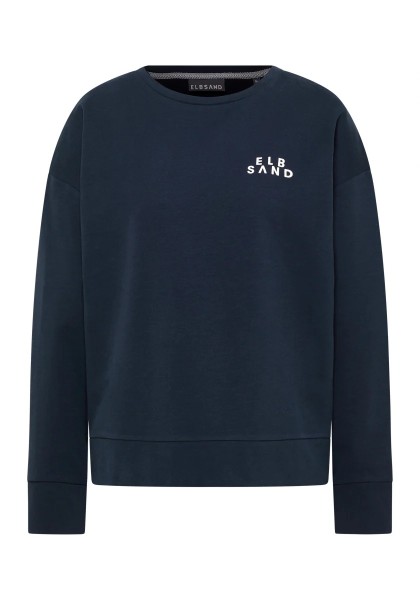 ELBSAND TILLA Sweatshirt Longsleeve coldwater 70886.787001