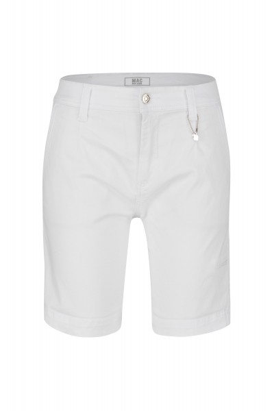 MAC RICH CARGO SHORTY white 2380-01-0430 010
