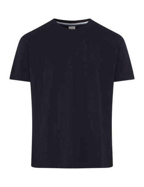 BRAX TED Kurzarm T-Shirt navy 70816100 20-4530-23 - HI-FLEX