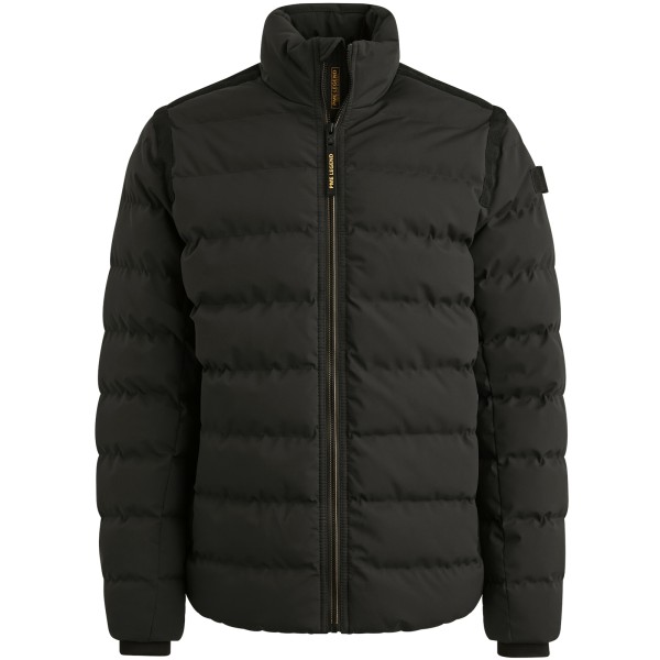 PME LEGEND FREIGHTYET Daunenjacke jetblack PJA2508114-9067