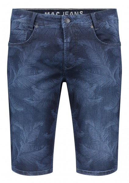 MAC JOG&#039;N SHORTS leaf laser print 0562-00-0994 H976