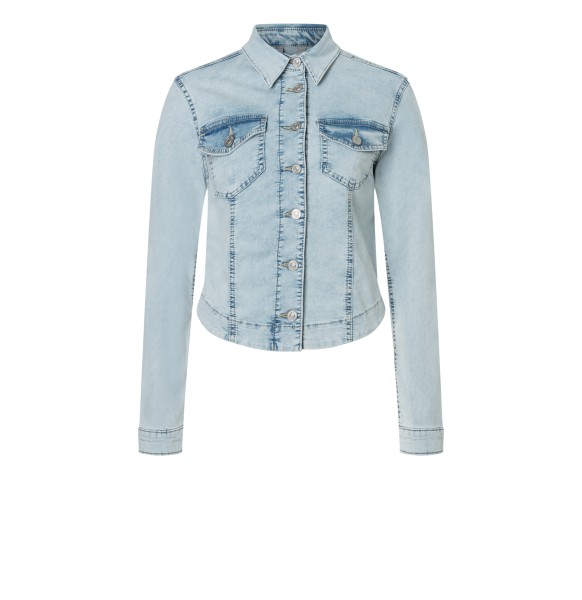 MAC RICH JACKET bleached japan blue 0104-90-0391 D171