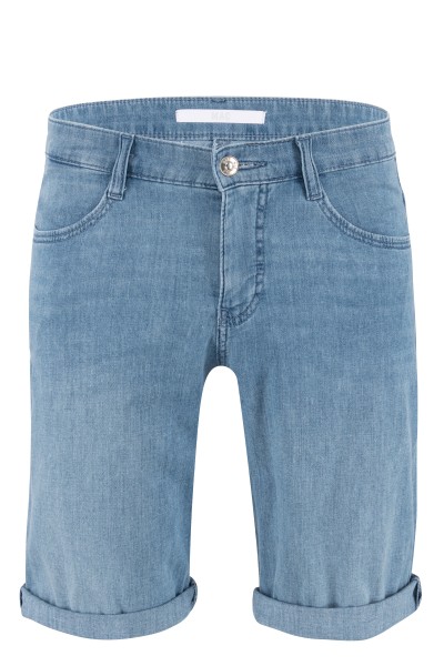 MAC SHORTY river clean blue 2387-90-0344 D400 - ULTRALIGHT DENIM