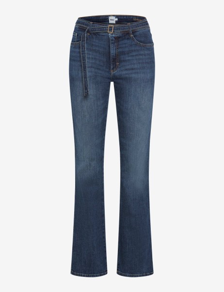 BRAX MARY used stone blue 9970720 71-6507-24 - VINTAGE STRETCH
