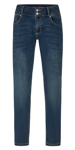 BUENA VISTA TUMMYLESS pure denim BV B5664 369.9375 - STRETCH DENIM