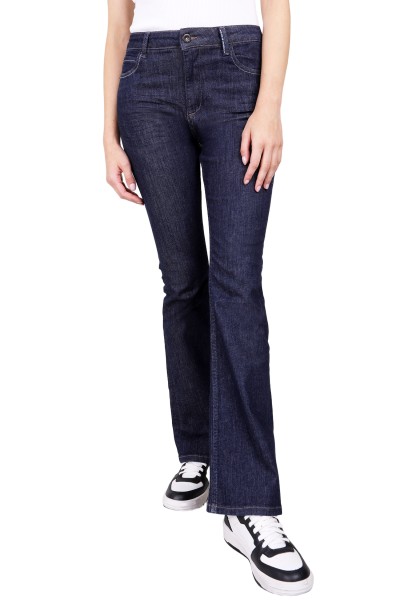 BLUE FIRE VICKY BOOTCUT rinse blue 1091.256