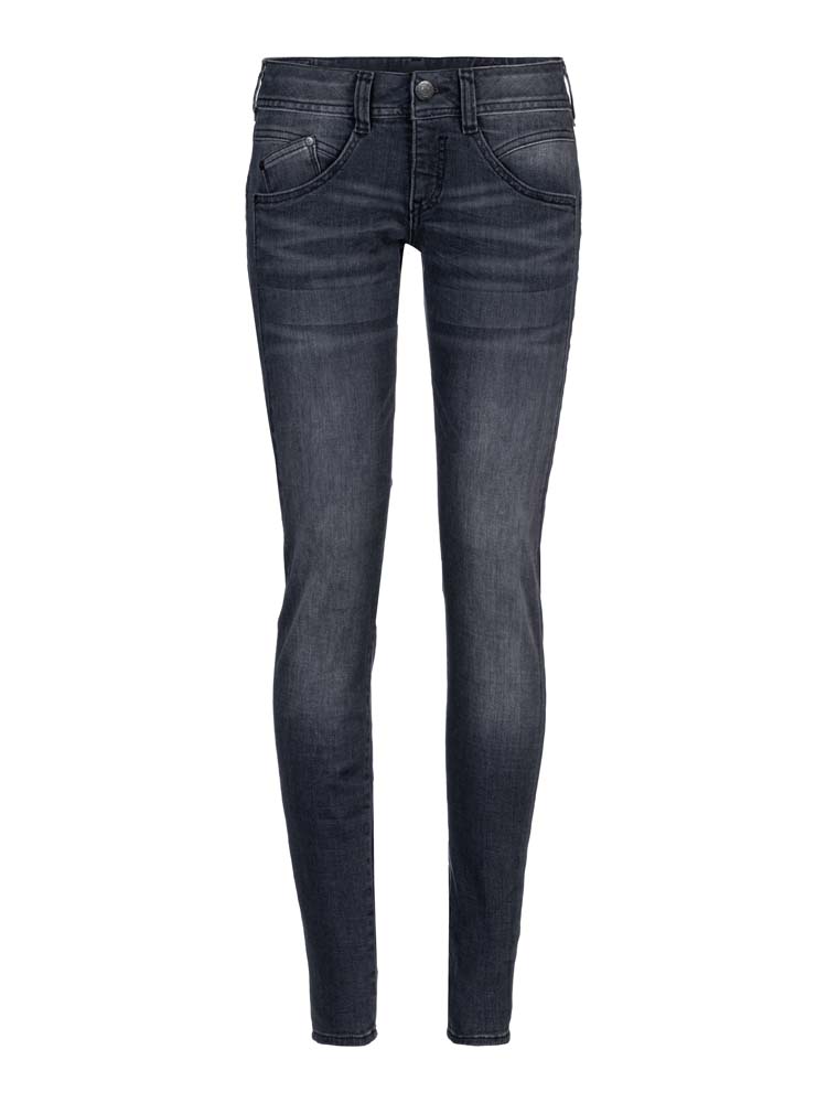 Herrlicher / Damen-Jeans / Gila HI Tap Organic Denim