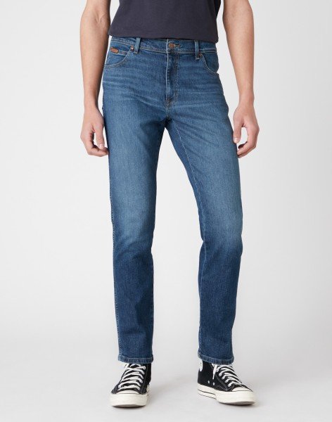 WRANGLER TEXAS SLIM green horn W12S2140G