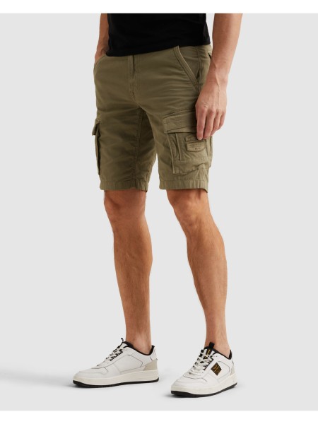 PME LEGEND ROTOR SHORTS covert green PSH2603650-8016