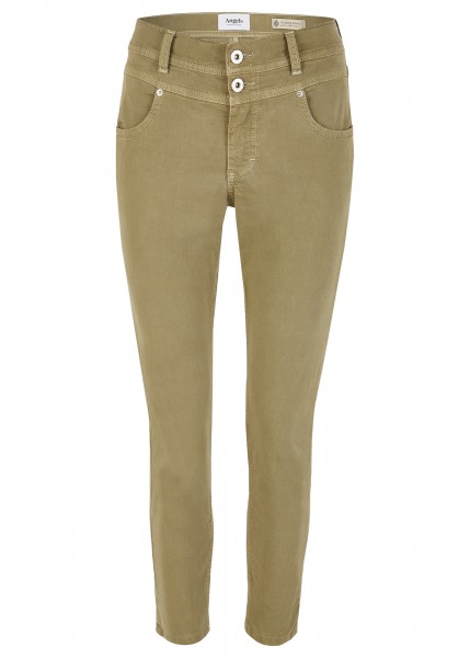ANGELS JEANS ORNELLA BUTTON light khaki used 178 680307.5415