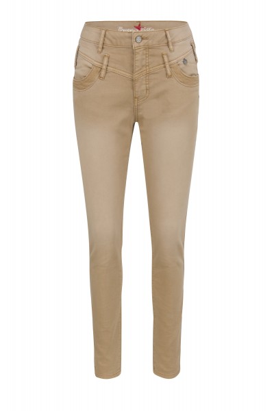 BUENA VISTA FLORIDA toasted almond 2108 J5737 SD108 HL4.2144 - Sweat Denim