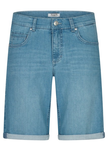 ANGELS JEANS BERMUDA TU light blue used 311 280000.3458