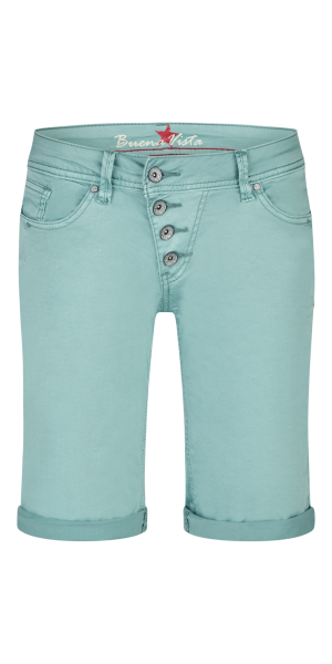 BUENA VISTA MALIBU SHORT mint 2505 B5025 4003.9019 - Stretch Twill