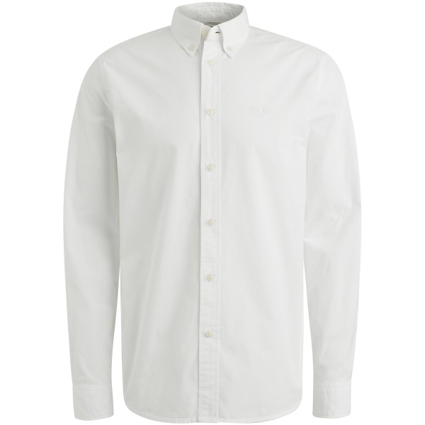 PME LEGEND Langarm Hemd bright white PSI000044-7003