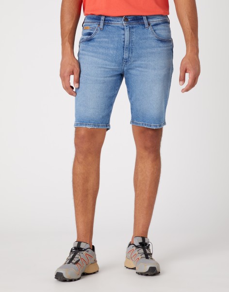 WRANGLER TEXAS SHORTS the dude W11C84Z94