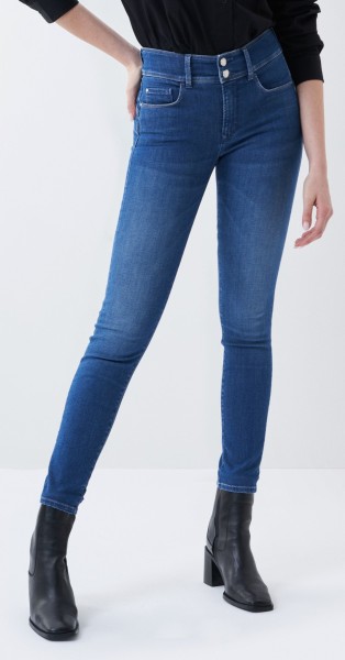 SALSA JEANS SECRET PUSH IN SKINNY 125976.8504