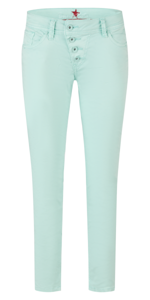 BUENA VISTA MALIBU CROPPED mint 2503 B5826 4003.7006 - Stretch Twill