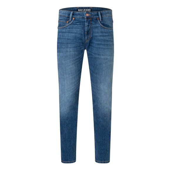 MAC ARNE PIPE hemp midblue authentic 0524-00-0975L H532 - HEMP DENIM