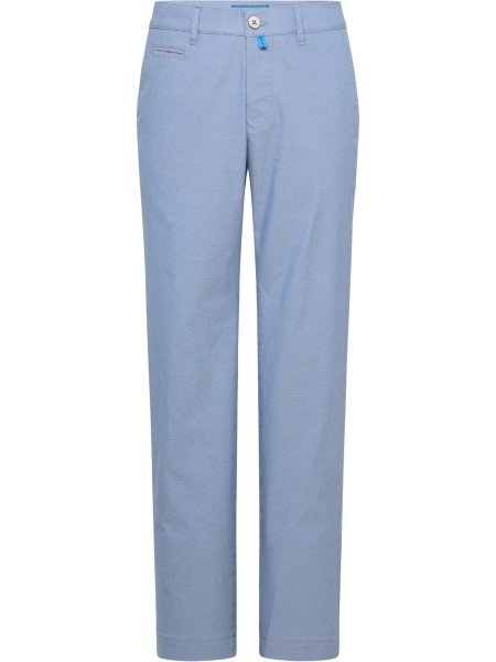 PIERRE CARDIN LYON CHINO light blue structured 33757 2277.65 - FUTUREFLEX