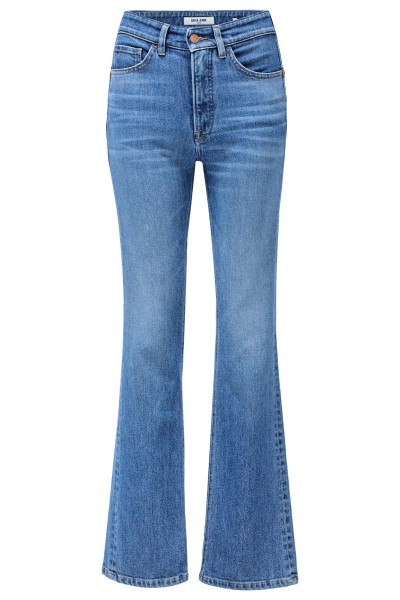 SALSA JEANS FAITH PUSH IN blue 21009838.852 - BOOTCUT